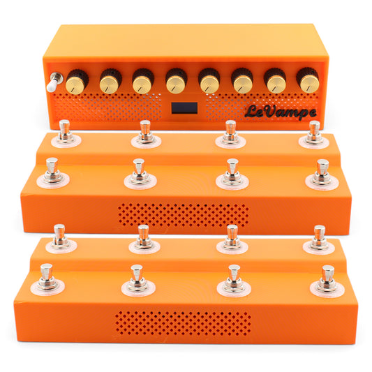 LeVampe Pro MKII Deluxe
