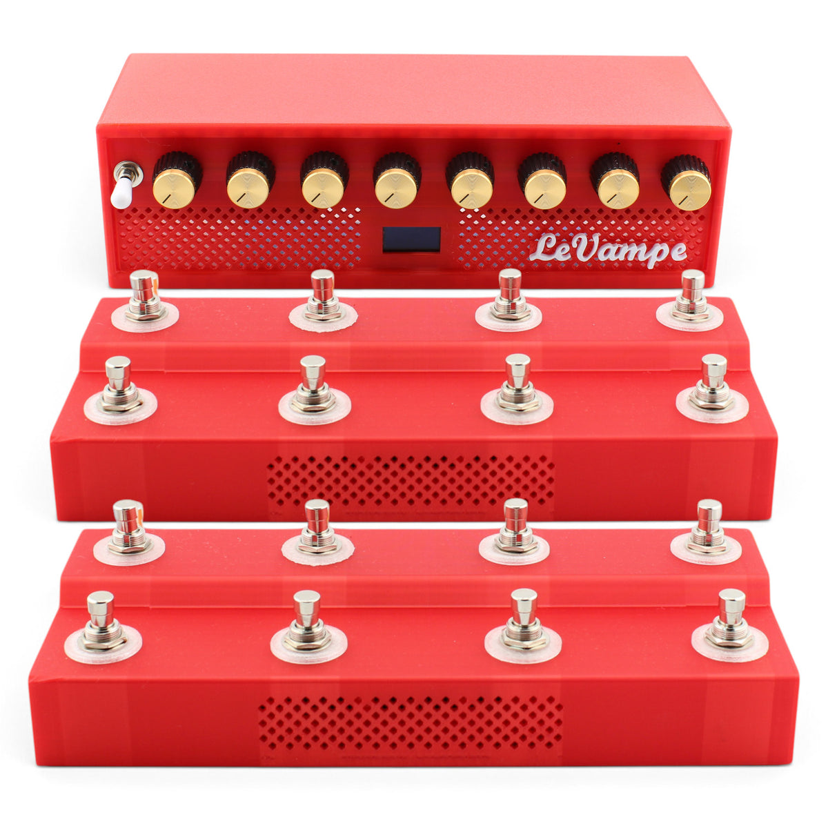 LeVampe Pro MKII Deluxe