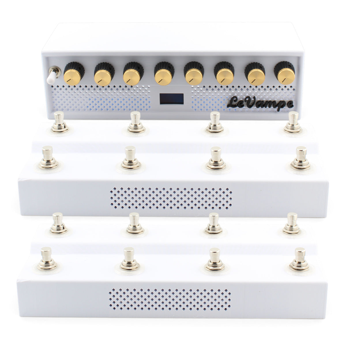 LeVampe Pro MKII Deluxe