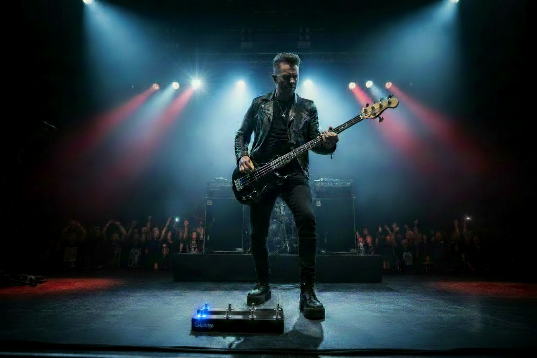 Guide MIDI pour bassistes sur scène et studio