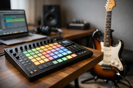 Les meilleurs contrôleurs pour Ableton Live