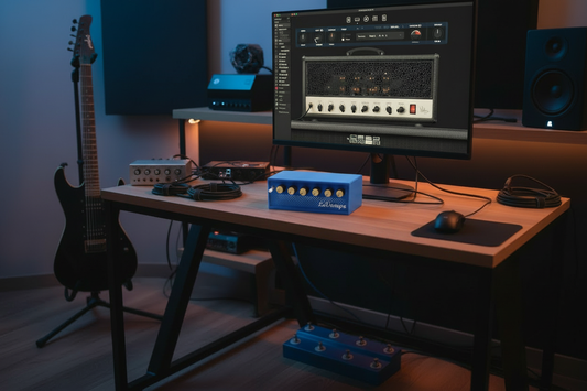 Cinq usages d’un contrôleur MIDI à la guitare