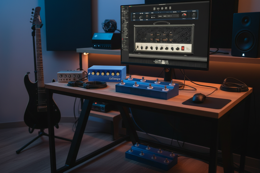 Plugins guitare MIDI : bien choisir son setup