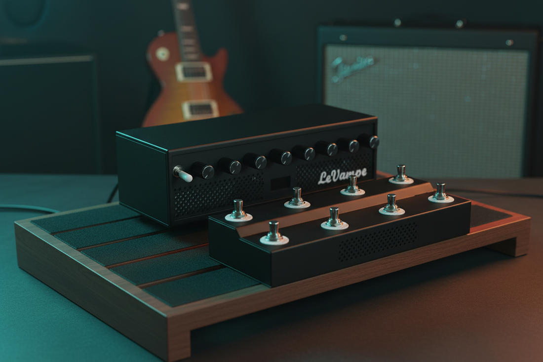 Guide connectique MIDI moderne pour guitaristes