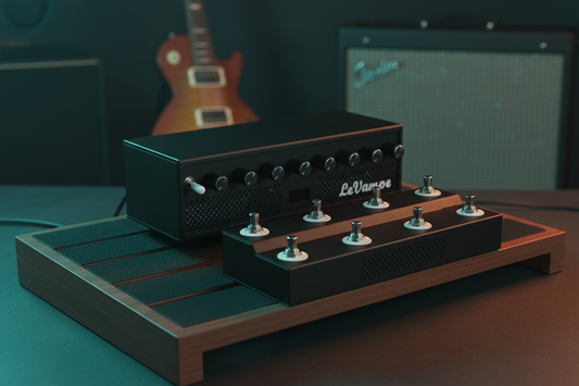 Guide connectique MIDI moderne pour guitaristes