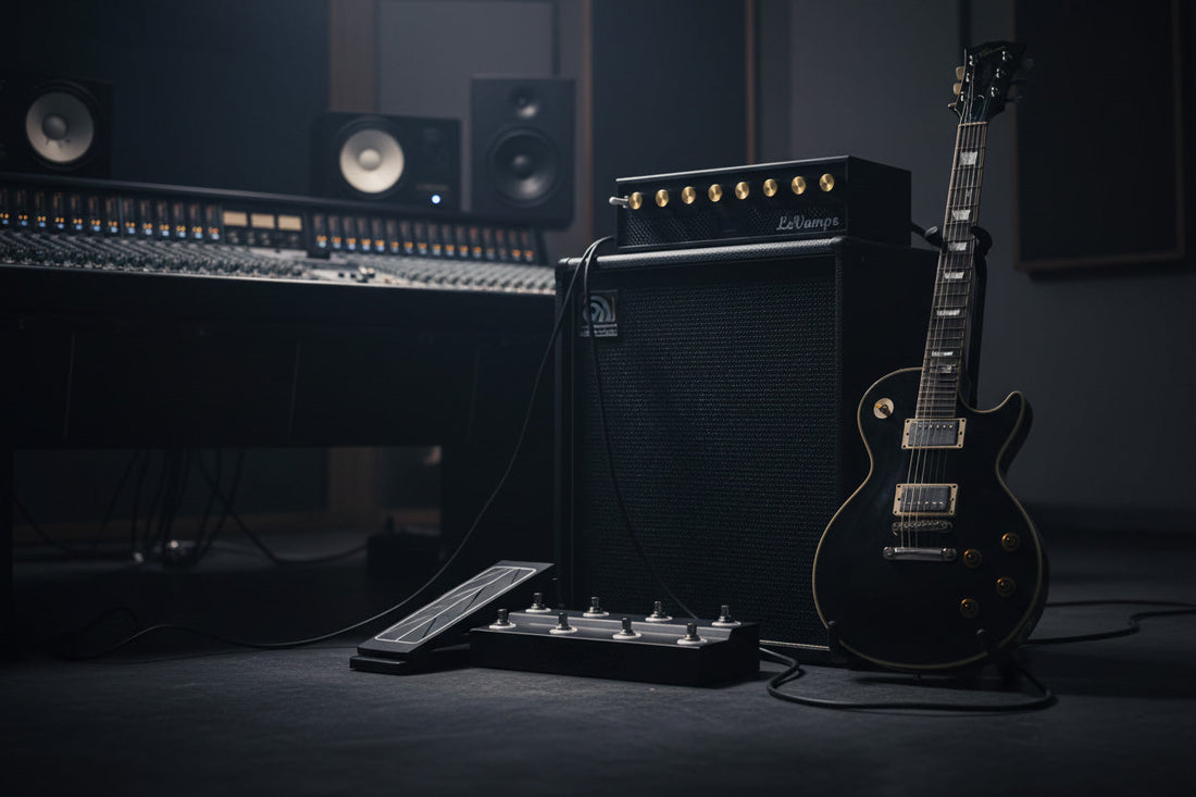 Configuration DAW guitariste : 7 réglages utiles