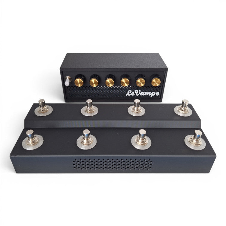 Assigner des switchs aux plugins VST sans souris