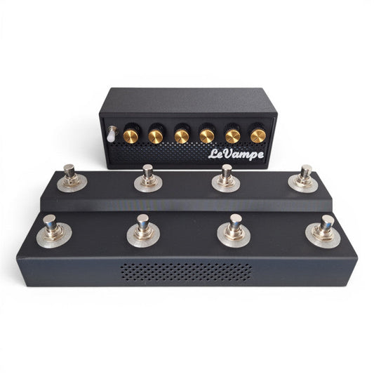 Assigner des switchs aux plugins VST sans souris
