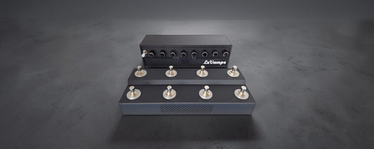 Quel pédalier MIDI pour guitariste choisir ?