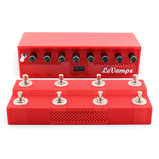Meilleures solutions pour changer de presets