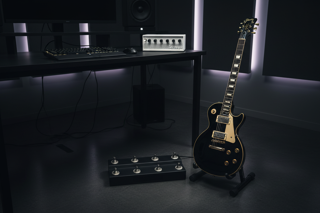 Pédalier MIDI USB ou Bluetooth, lequel choisir ?