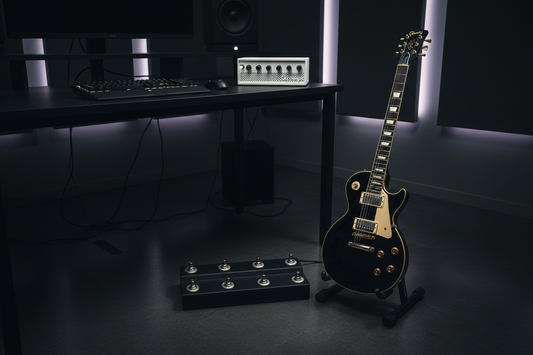 Pédalier MIDI USB ou Bluetooth, lequel choisir ?