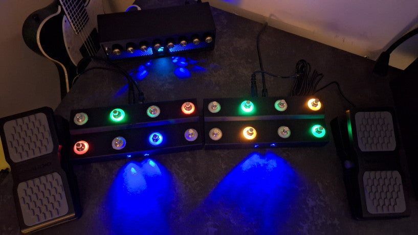 Pédalier MIDI home studio : lequel choisir ?