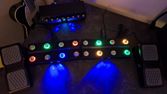 Pédalier MIDI home studio : lequel choisir ?
