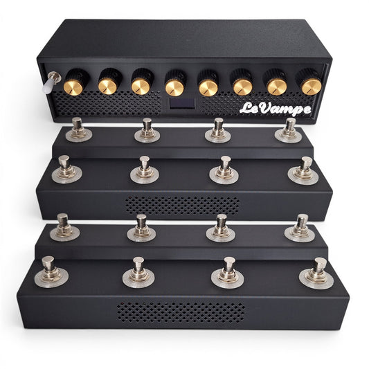 LeVampe Pro MKII Deluxe