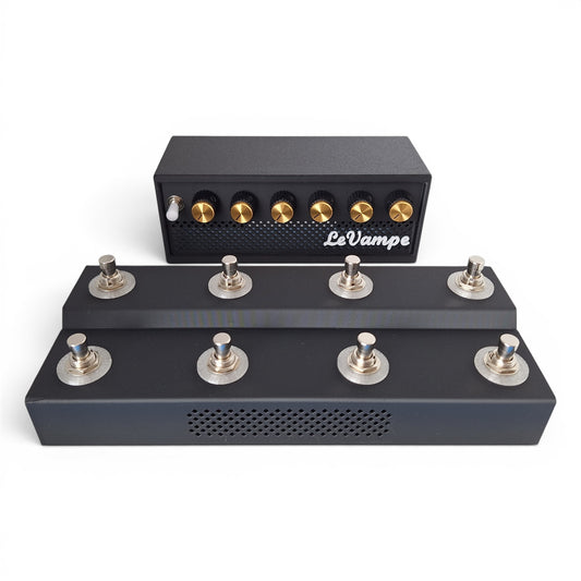 LeVampe MKII Deluxe