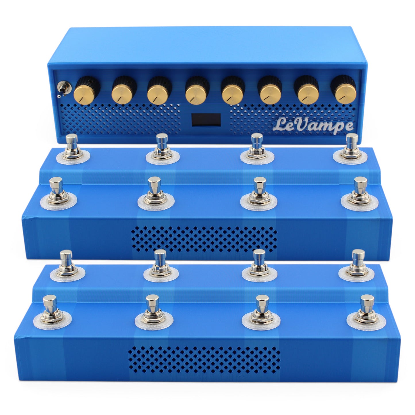LeVampe Pro MKII Deluxe