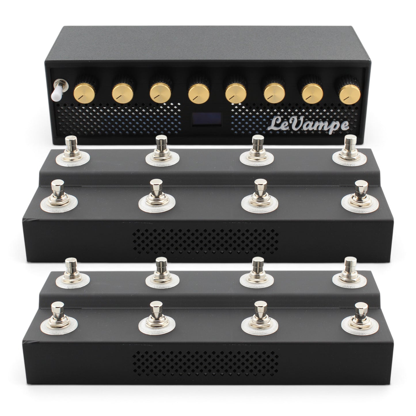 LeVampe Pro MKII Deluxe