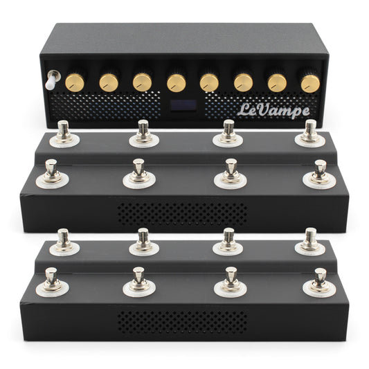 LeVampe Pro MKII Deluxe