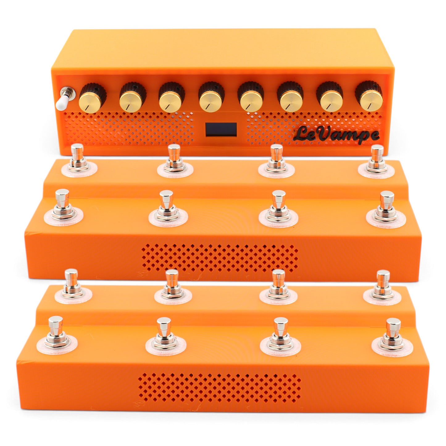 LeVampe Pro MKII Deluxe