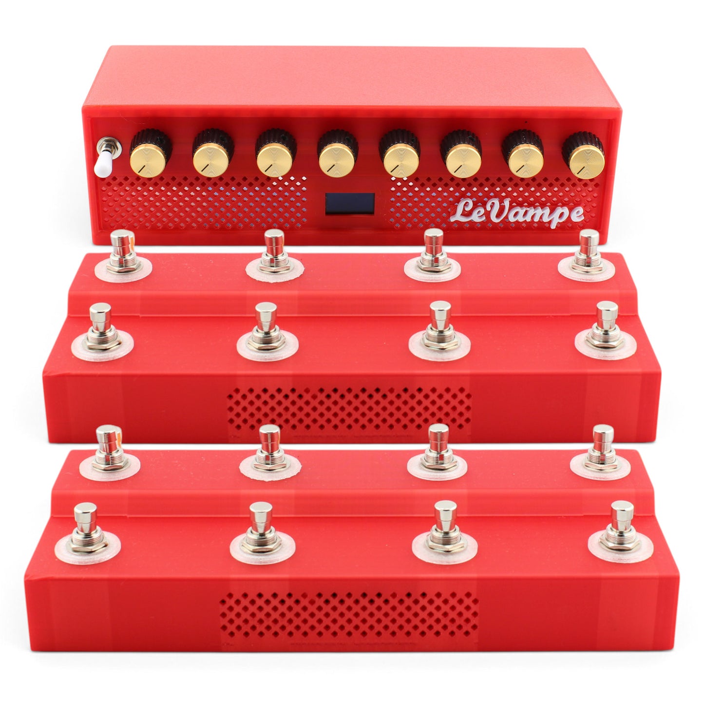 LeVampe Pro MKII Deluxe