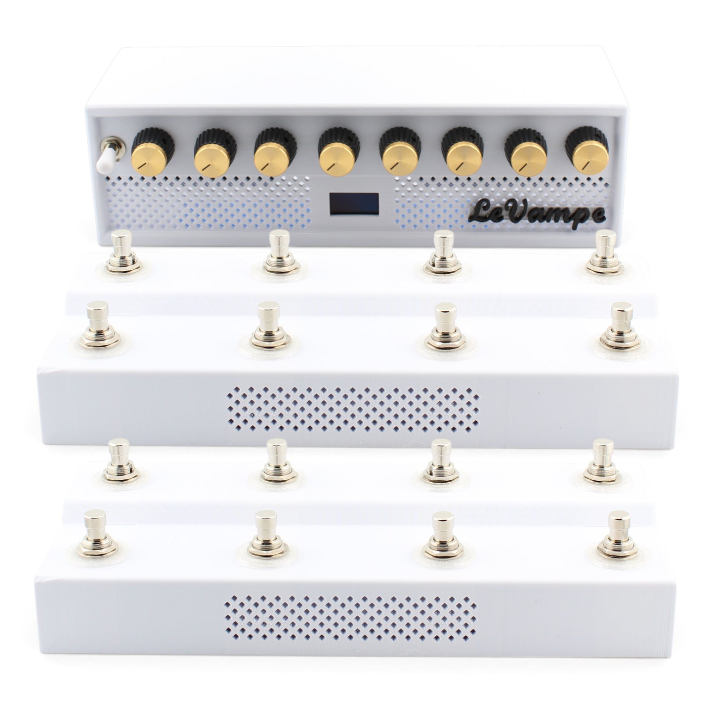 LeVampe Pro MKII Deluxe